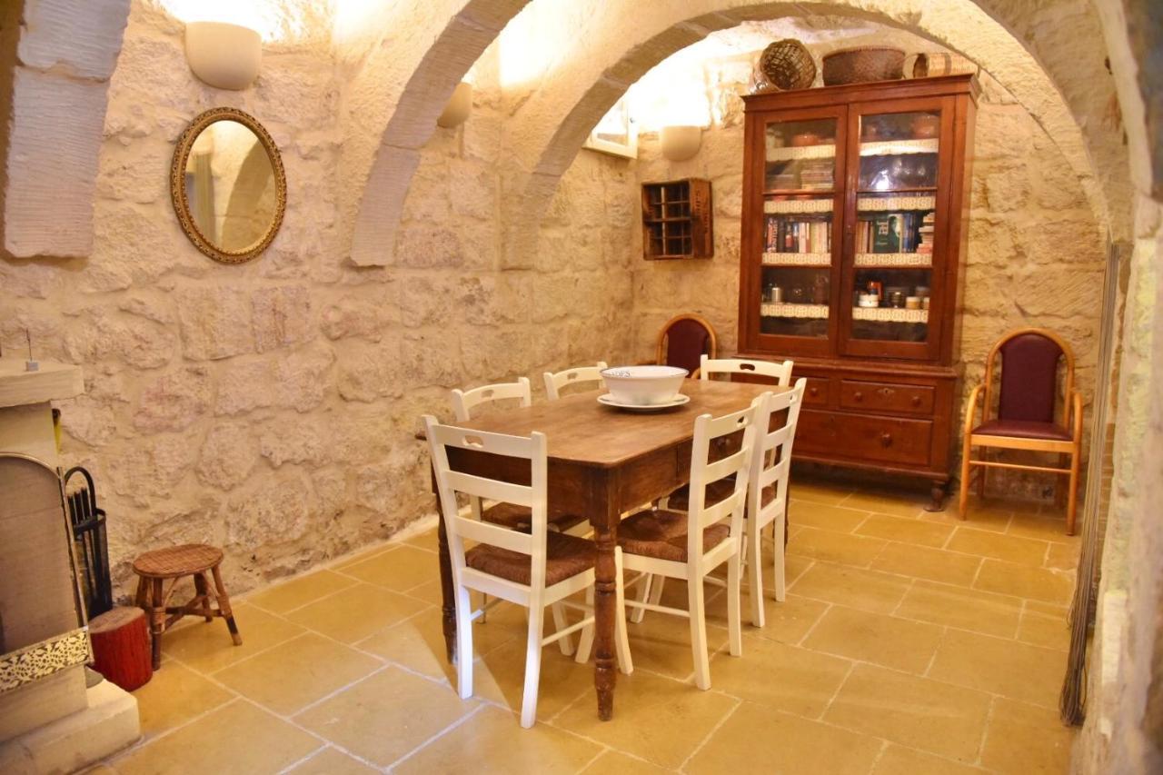 Ta'Martin Farmhouse Xewkija Gozo Villa ภายนอก รูปภาพ