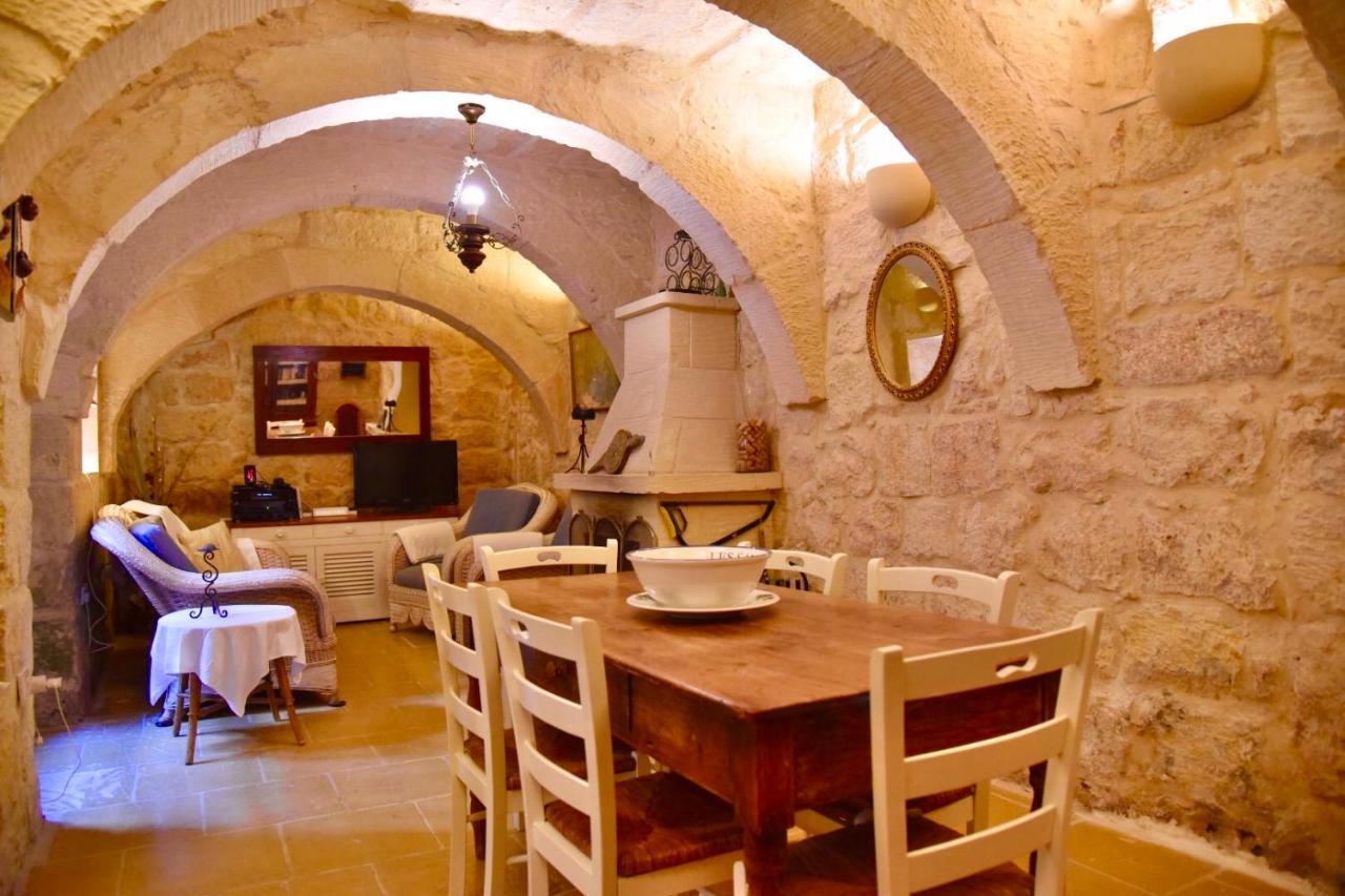 Ta'Martin Farmhouse Xewkija Gozo ภายนอก รูปภาพ