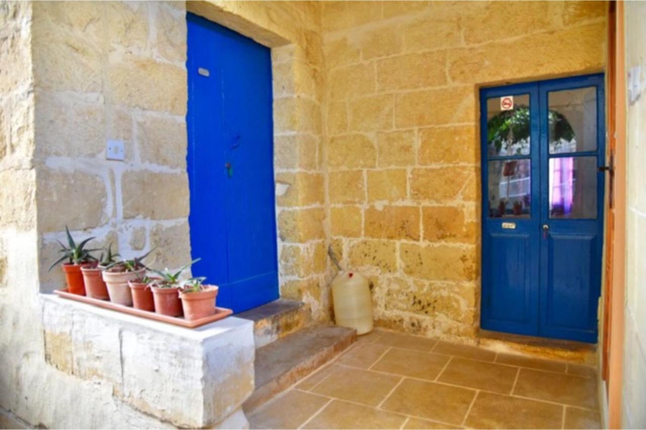 Ta'Martin Farmhouse Xewkija Gozo Villa ภายนอก รูปภาพ