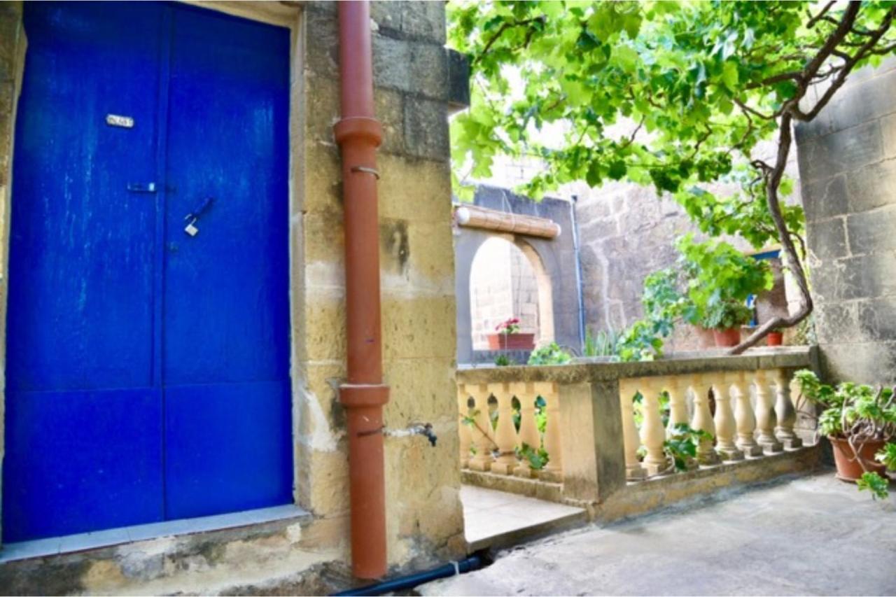 Ta'Martin Farmhouse Xewkija Gozo Villa ภายนอก รูปภาพ