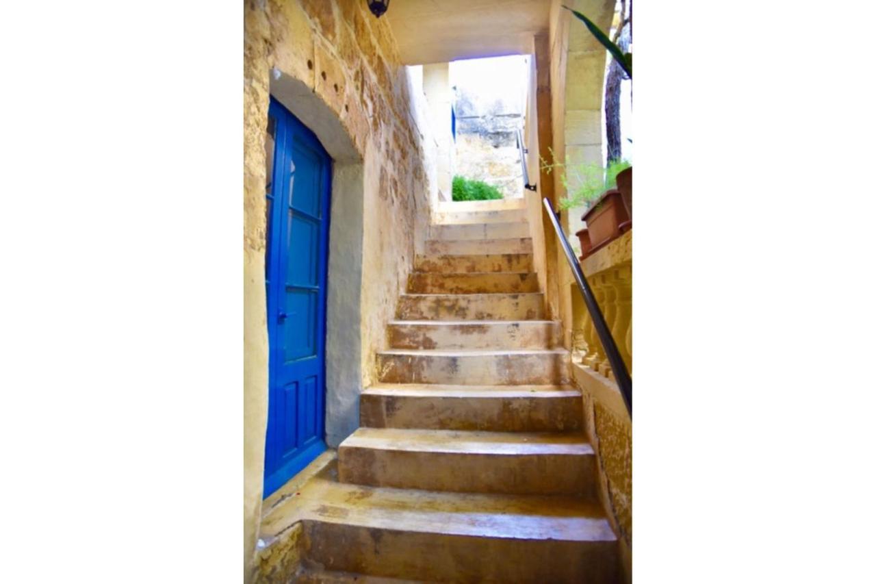 Ta'Martin Farmhouse Xewkija Gozo Villa ภายนอก รูปภาพ